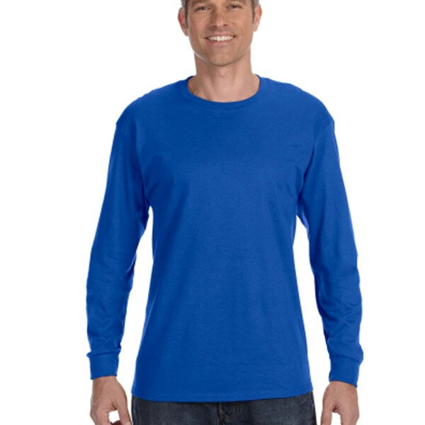 MEN'S CUSTOM PRINTED T-SHIRTS